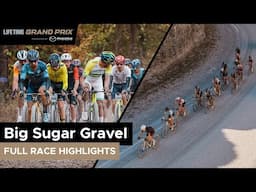 2024 Life Time Big Sugar Gravel presented by Mazda | RACE HIGHLIGHTS