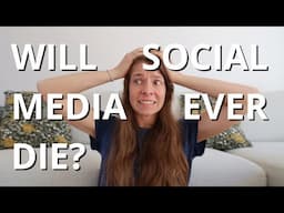 Will social media ever die?