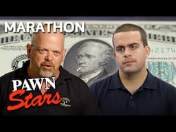 Rick & Chum MULTIPLY Their Profits! *Marathon* | Pawn Stars