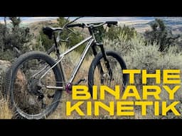 This Might Just Be The Ultimate Adventure Bike | Binary Kinetik Review