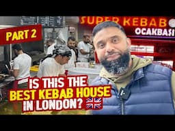 Is This The Best Kebab In London | My subscribers made me visit this eatery | Who’s the BEST