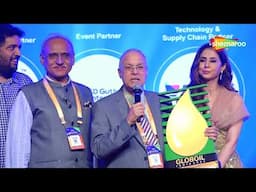 Urmila Matondkar Attends At Global India Awards 2024 #shorts #shortsvideo #Urmilamatondkar #viral