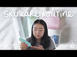 my updated skincare routine!