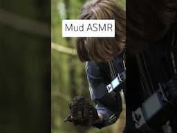 Mud ASMR #naturesounds #mudman #natureasmr #asmr