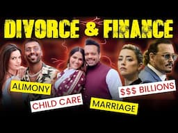 Divorce Finances Explained: What You Need to Know to Stay Secure | Alimony Calculation