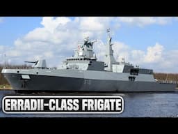 Eradii class Frigate Ship Brief