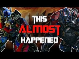 The Abandoned Beast Wars Film That Would Have Changed Transformers Forever!