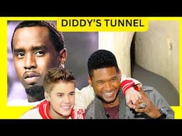 5 MINS AGO: FBI Reveals Terrifying Discovery In Diddy's Secret FREAK Tunnels