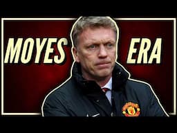 David Moyes’ Manchester United: A Generational Disaster