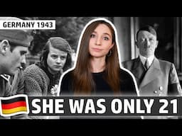 The Widely Unknown Story of the Nazi Resistance Group “Weiße Rose” | Feli from Germany