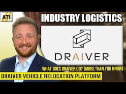 What Is Draiver? Fast Nationwide Vehicle Relocation Services Platform.