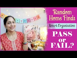 Is it worth buying these products? | Random Home Finds Review