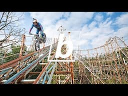 The Best of Dougie Lampkin's Trials Bike Adventures | Breathe