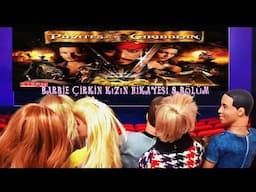 Barbie çirkin kızın hikayesi Barbie sinemada 8.Bölüm-karayip korsanları