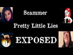 @PrettylittleliesYT Scams Her Supporters: The Pretty Little Cracks Of A Community