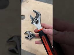 The Problem with Adjustable Wrenches--SOLVED!