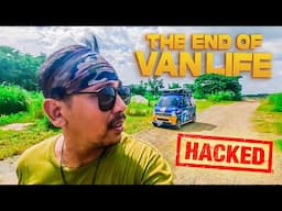 I GOT HACKED! The End of BOYP and VanLife?