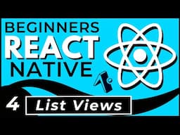 React Native List Views for Beginners