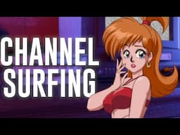 Strange Things Adapted Into Cartoons and Movies! 📺🏄CHANNEL SURFING [Livestream]