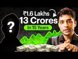 He Needs 13Cr to Retire, Must Watch for 25-45 yrs! Personal CFO Ep 01