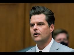 🚨 Matt Gaetz's surprise withdrawal BACKFIRES on him