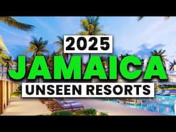 UNSEEN All Inclusive Resorts in Jamaica 2025 {Must Watch}