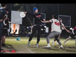 A top frisbee team in China invited me to practice!