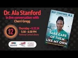 Ala Stanford | Take Care of Them Like My Own