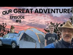 Gene and Andrew’s Great Adventure Ep.8 BEST Campground LAKE OF THE WOODS in CANADA