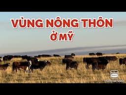 Vùng thôn quê ở nước Mỹ