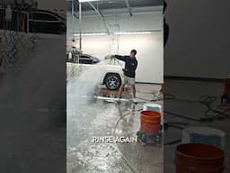 Washing My Brand New GT3 RS!