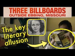 Flannery O'Connor's Fingerprints in Three Billboards Outside Ebbing, Missouri