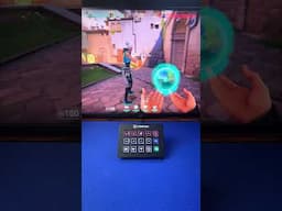 Rank up in your Valorant match using Stream Deck #streamdeck #shorts