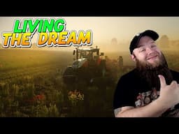 Noob To Pro - Slowly Building Up The Farm - Farming Simulator 25