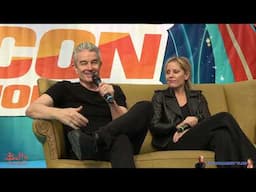 Buffy the Vampire Slayer Cast: James Marsters and Emma Caulfield Ford | Comic Con Holland | 10-2024