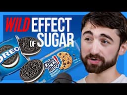 Metabolic Scientist Eats 140g Sugar Daily for 30 Days to See What Happens