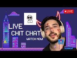 CHIT CHAT AND VALO Lets Goooo | RITIK IS LIVE