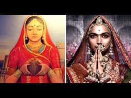 Real Story Of Rani Padmini (Padmavati) रानी पद्मिनी / पद्मावती