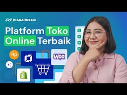 10 Platform eCommerce Terbaik 2023: Cuan MAKSIMAL