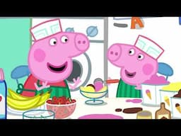 Mummy Pig Receives A Package!!! 📺 Peppa Pig Tales TV ✨ Kids Full Episodes