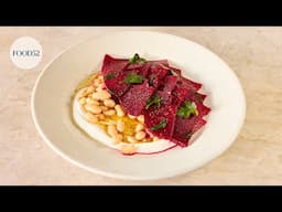 Herby White Bean + Beet Salad | Feel Good Food | Food52