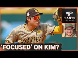 San Francisco Giants "Focused On Signing" Ha-Seong Kim (Report)