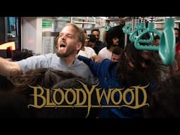 India’s Global Music Sensation: I'm in Bloodywood's New Video! #NuDelhi