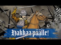 The Hakkapeliittas – brutally infamous Finnish cavalry