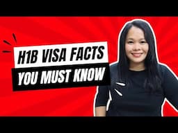 Truths about H1b Visa