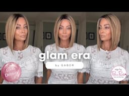 GLAM ERA by GABOR in Shaded Wheat | Wig Review | WigsByPattisPearls.com