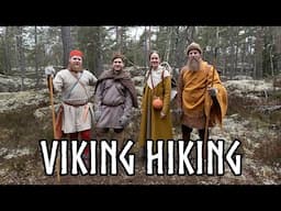 Viking Hiking + Hávamál (viking age wisdom)