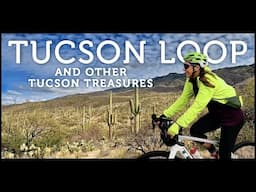 Roland & Julianna: Cycling the Tucson Loop