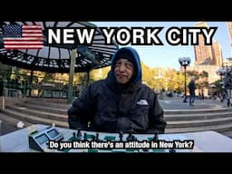 An Englisman’s Guide To New York (#1) 🇺🇸