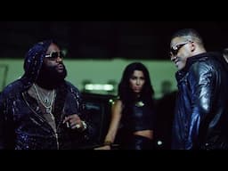 Anselmo Ralph, Rick Ross, Soge Culebra - Sola (Official Video)